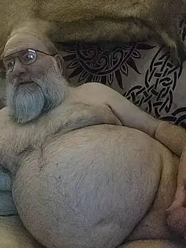 SexySantaC online show from 23, 2, 2026