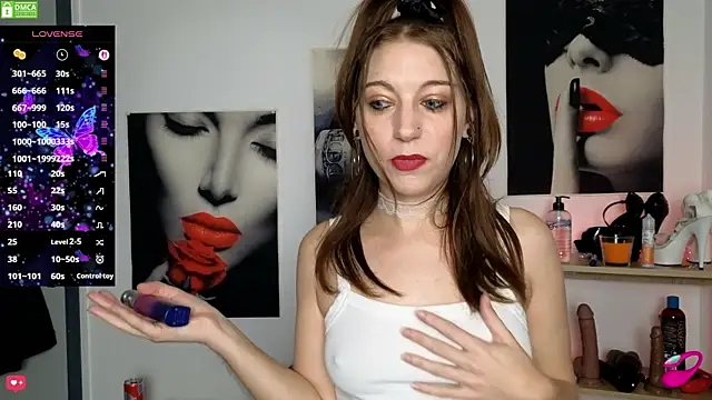 XLisaxx online show from 16, 11, 2025