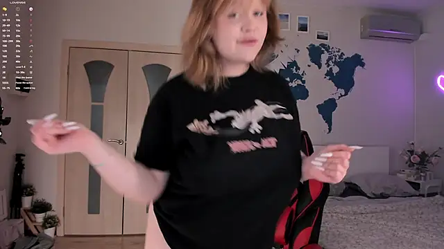 LisaLaas online show from 21, 12, 2024