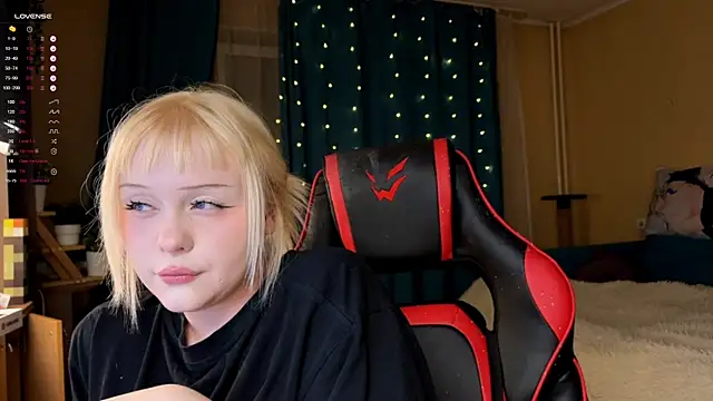 LisaLaas online show from 21, 9, 2025