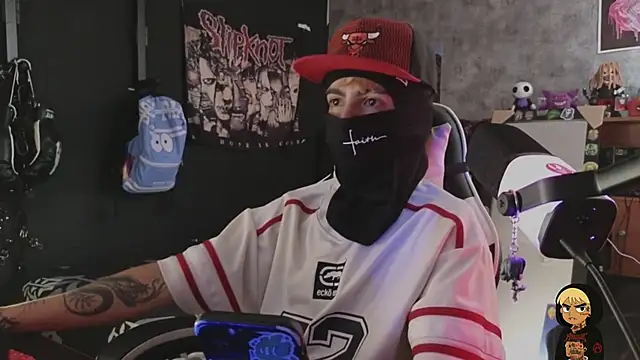 AcidMilo online show from 11, 2, 2026