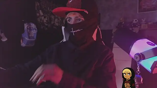 AcidMilo online show from 9, 3, 2026