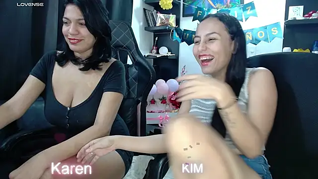 Karen sex92 online show from 1, 3, 2025