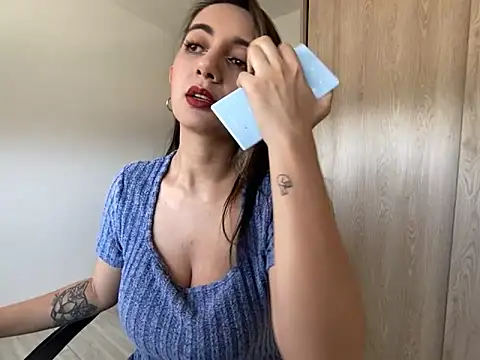 Anny Moore09 online show from 1, 3, 2026