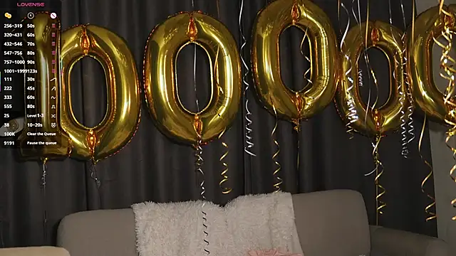 StasyGriffin online show from 26, 11, 2025