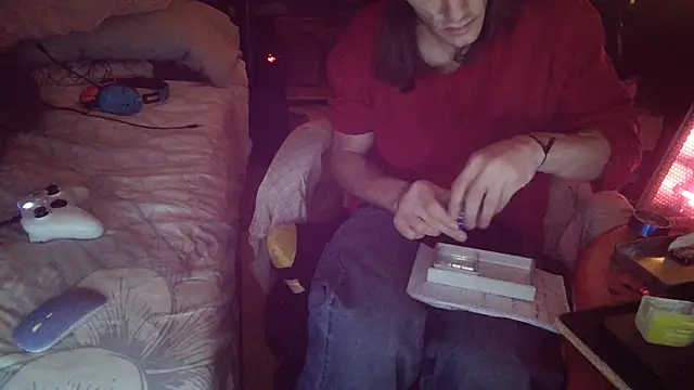 xxxTony999 online show from 5, 1, 2025