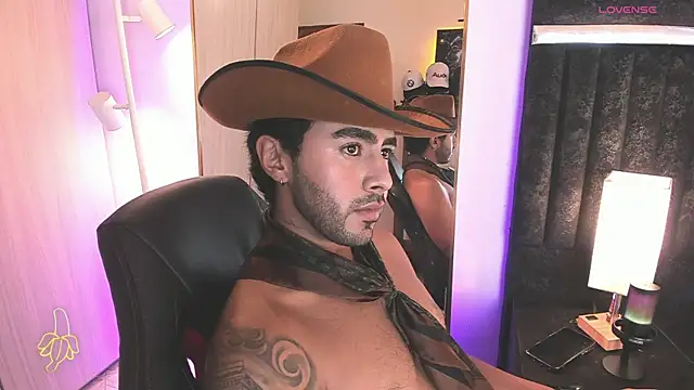 ItsMeEros online show from 28, 3, 2026