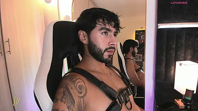 ItsMeEros online show from 6, 7, 2026