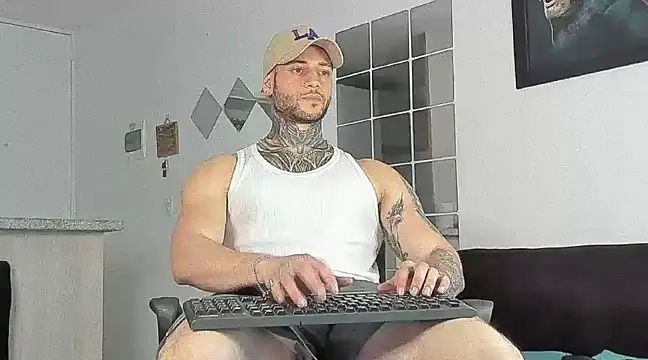  jamesleandros1 online show from 20, 3, 2025