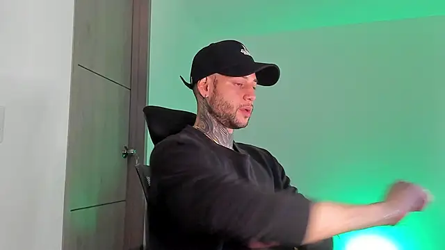  jamesleandros1 online show from 26, 3, 2026