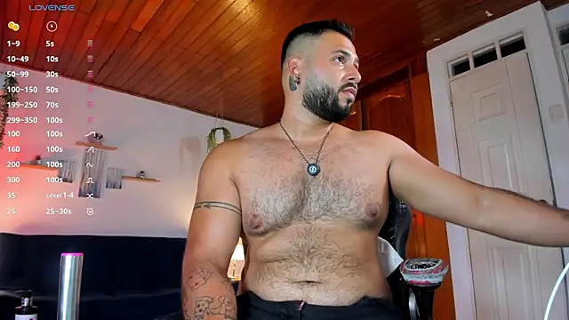 Jacon cruz  online show from 25, 4, 2026