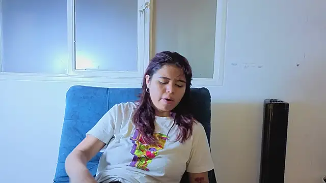 SabinaMerchetti online show from 7, 2, 2026