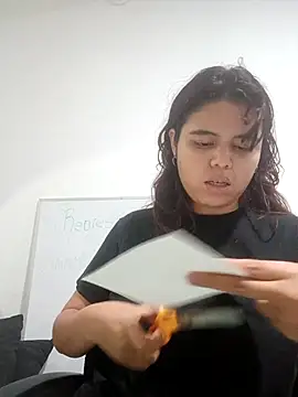 SabinaMerchetti online show from 12, 2, 2026