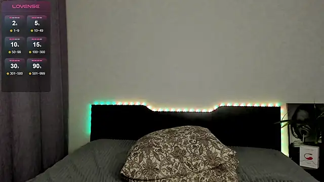 Snapshot of annablisa chatting on 5, 1, 2025 annablisa online show from 5, 1, 2025