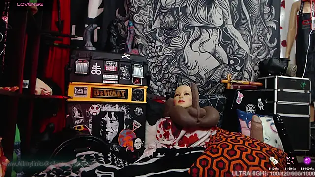 Snapshot of Silentmary chatting on 21, 12, 2024 Silentmary online show from 21, 12, 2024