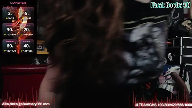 Snapshot of Silentmary chatting on 15, 3, 2025 Silentmary online show from 15, 3, 2025