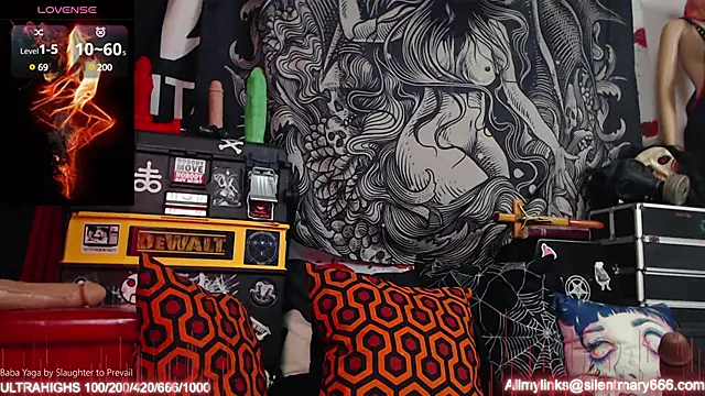 Snapshot of Silentmary chatting on 21, 3, 2025 Silentmary online show from 21, 3, 2025
