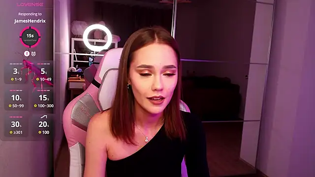 Meow Sophie online show from 21, 12, 2024