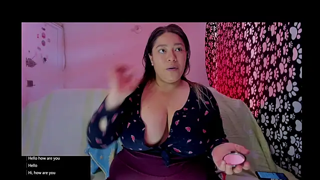 Snapshot of Fierymichef chatting on 25, 2, 2026 Fierymichef online show from 25, 2, 2026