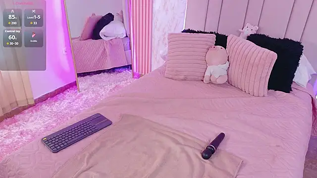 Hanaa rosse online show from 14, 1, 2026