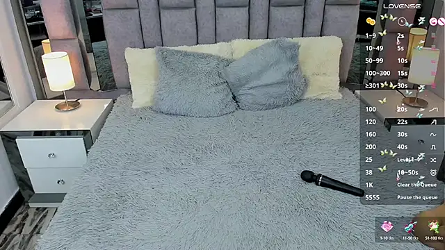 EMMAHILL1 online show from 21, 2, 2025