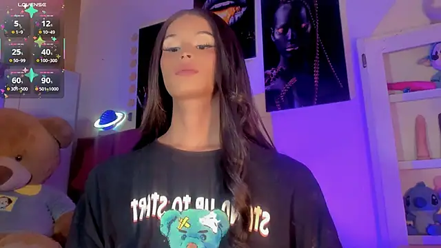 alexia corleoni online show from 21, 11, 2025