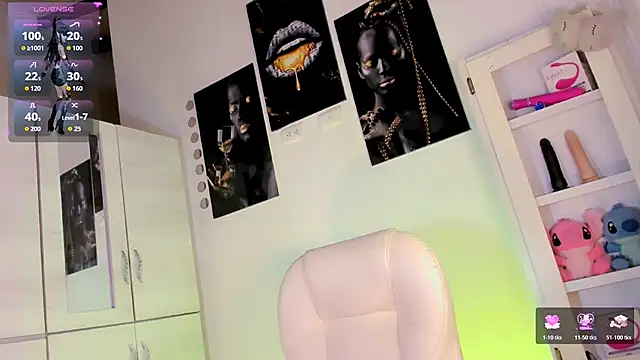 alexia corleoni online show from 14, 3, 2026