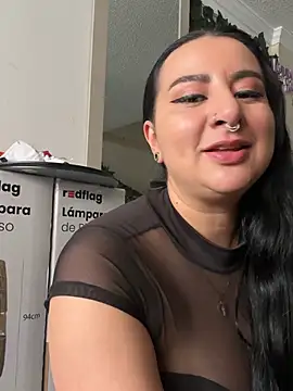 Abril Luv online show from 1, 7, 2026