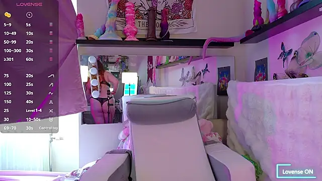 Snapshot of FluffyRainbowKity chatting on 21, 6, 2026 FluffyRainbowKity online show from 21, 6, 2026