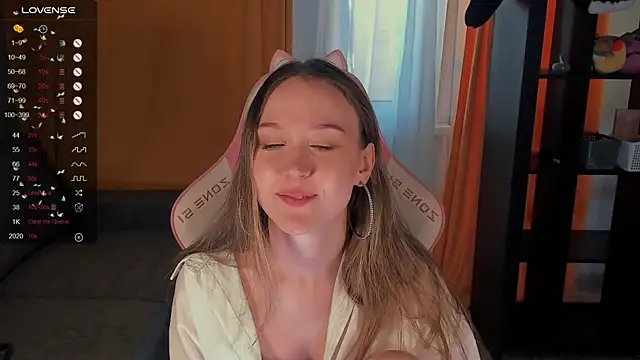 Snapshot of Amelia_Lein chatting on 17, 1, 2025 Amelia Lein online show from 17, 1, 2025