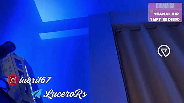 Snapshot of LuceroRm chatting on 20, 2, 2025 LuceroRm online show from 20, 2, 2025