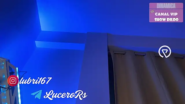 Snapshot of LuceroRm chatting on 18, 3, 2025 LuceroRm online show from 18, 3, 2025