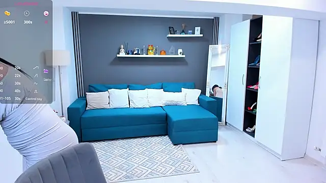 Christall StarXX online show from 5, 1, 2025