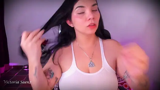 Snapshot of victoriaasaenz_ chatting on 6, 5, 2026 victoriaasaenz online show from 6, 5, 2026