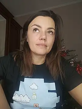 KrissSexi online show from 7, 1, 2026