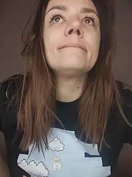 KrissSexi online show from 12, 3, 2026