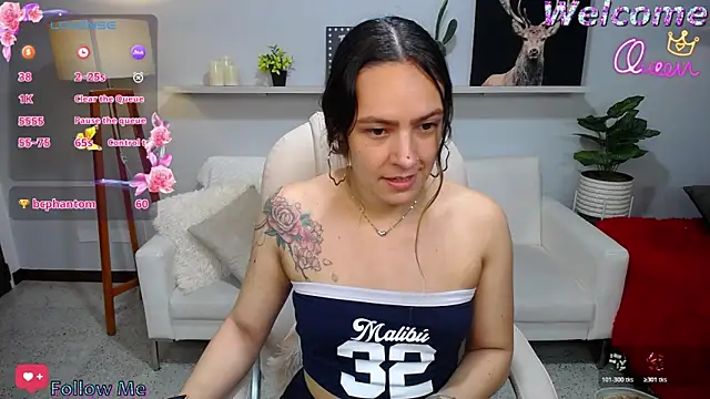 Snapshot of Bianca____ chatting on 5, 2, 2026 Bianca online show from 5, 2, 2026