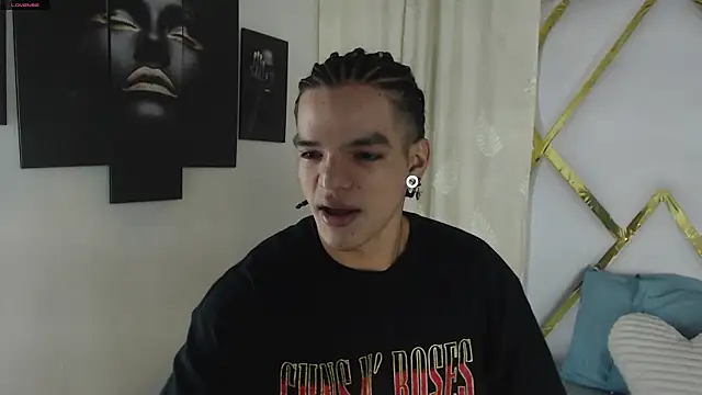 AlbertBernal69 online show from 31, 1, 2025