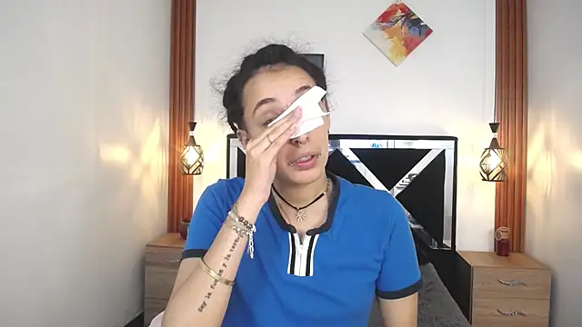 ORIANNA BODMOD online show from 5, 1, 2026