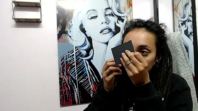 ORIANNA BODMOD online show from 26, 3, 2026