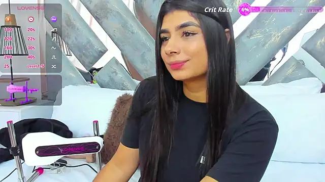 Snapshot of ZiaCalifa chatting on 22, 10, 2025 ZiaCalifa online show from 22, 10, 2025