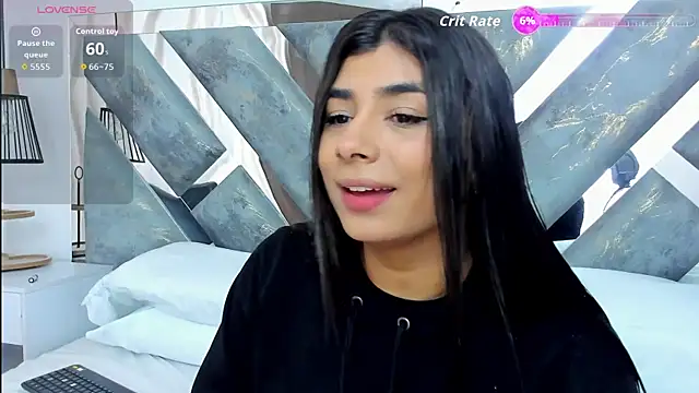 Snapshot of ZiaCalifa chatting on 29, 11, 2025 ZiaCalifa online show from 29, 11, 2025