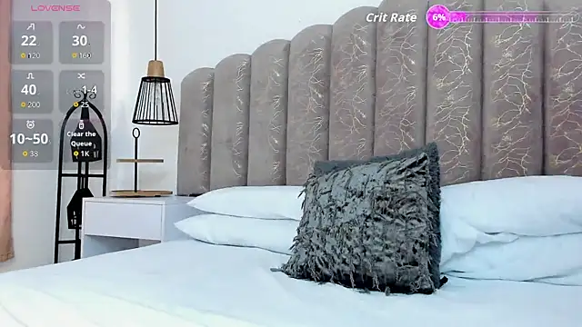 Snapshot of ZiaCalifa chatting on 5, 12, 2025 ZiaCalifa online show from 5, 12, 2025