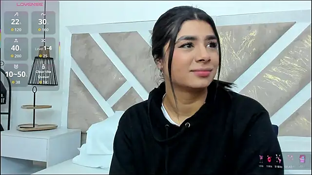 Snapshot of ZiaCalifa chatting on 9, 1, 2026 ZiaCalifa online show from 9, 1, 2026