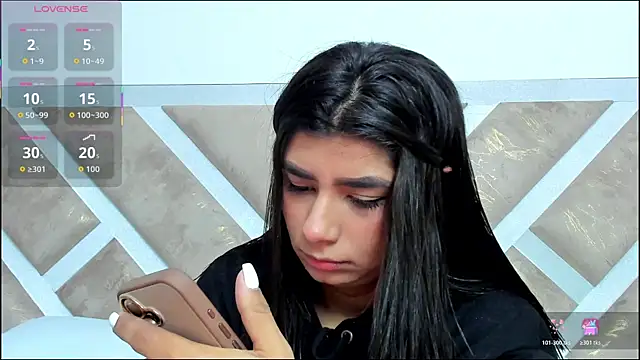 Snapshot of ZiaCalifa chatting on 12, 1, 2026 ZiaCalifa online show from 12, 1, 2026