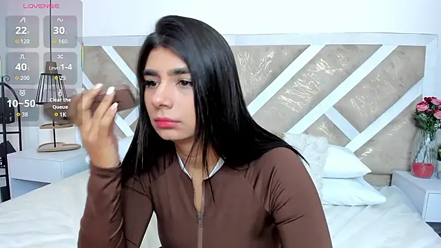 Snapshot of ZiaCalifa chatting on 3, 2, 2026 ZiaCalifa online show from 3, 2, 2026