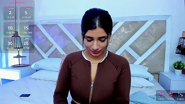 Snapshot of ZiaCalifa chatting on 24, 2, 2026 ZiaCalifa online show from 24, 2, 2026