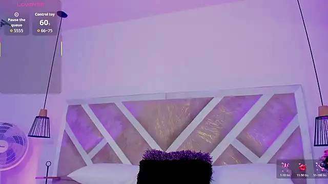 ZiaCalifa online show from 24, 3, 2026