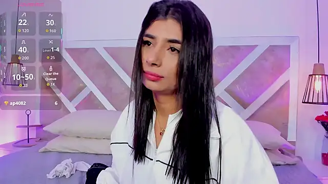 ZiaCalifa online show from 10, 4, 2026