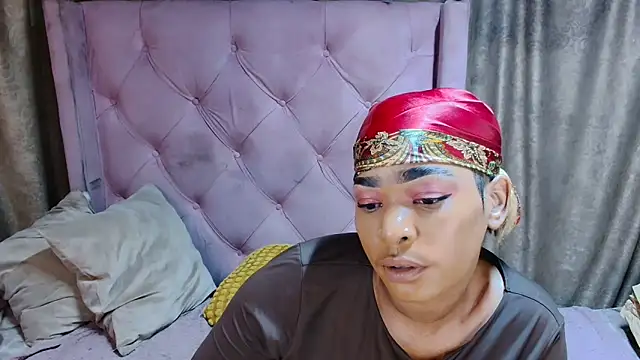 AFRICANGODDESSXXX online show from 17, 11, 2025